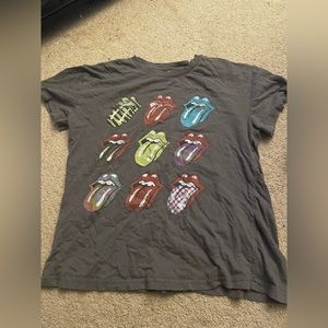 Rolling Stones shirt